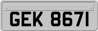 GEK8671