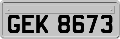 GEK8673