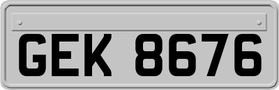 GEK8676