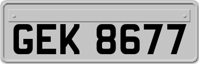 GEK8677