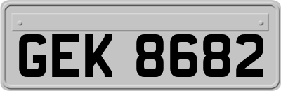 GEK8682