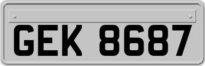GEK8687