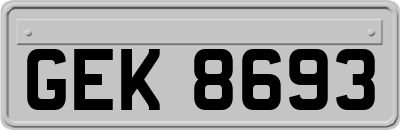 GEK8693