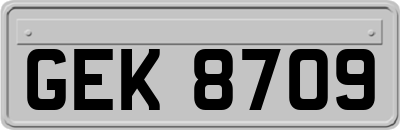 GEK8709