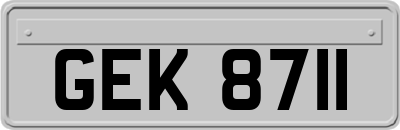 GEK8711
