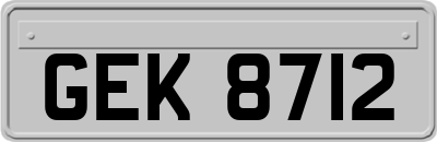 GEK8712