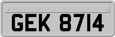GEK8714