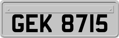 GEK8715