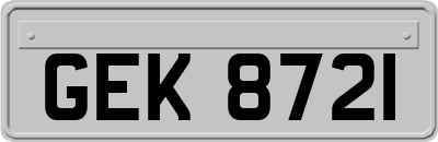 GEK8721