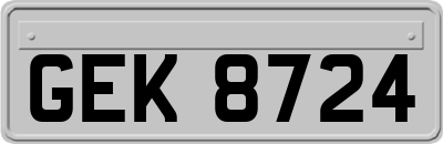 GEK8724