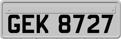 GEK8727