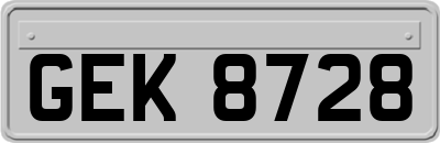 GEK8728