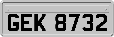 GEK8732