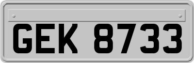 GEK8733