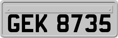 GEK8735