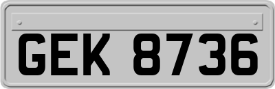 GEK8736