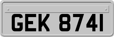 GEK8741