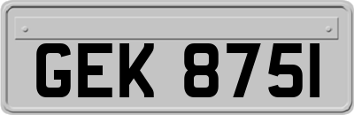 GEK8751