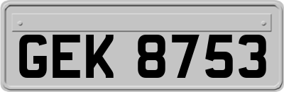 GEK8753