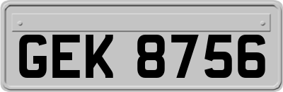GEK8756