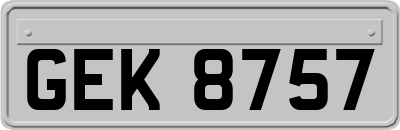 GEK8757