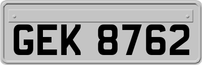 GEK8762