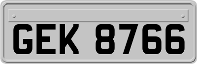 GEK8766