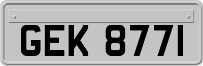 GEK8771