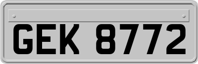 GEK8772
