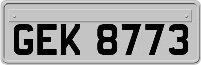 GEK8773