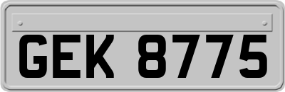 GEK8775