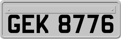 GEK8776