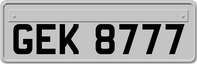 GEK8777