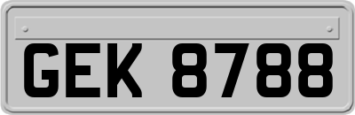 GEK8788