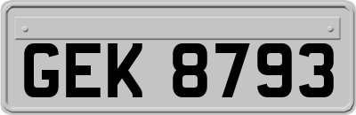GEK8793