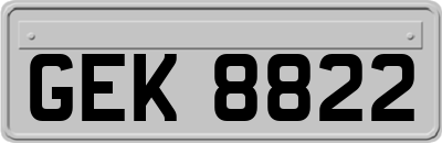 GEK8822