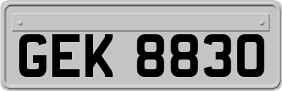 GEK8830