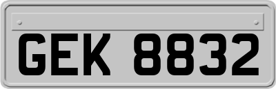 GEK8832