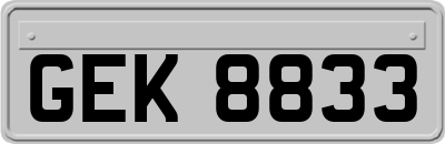 GEK8833