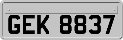 GEK8837