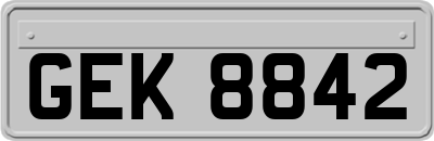 GEK8842