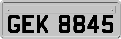 GEK8845