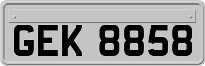 GEK8858
