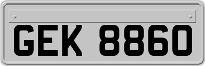 GEK8860