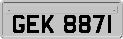 GEK8871