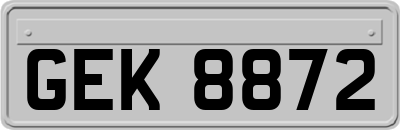 GEK8872