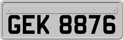 GEK8876
