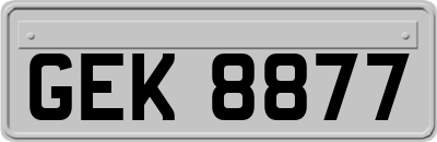 GEK8877
