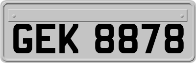 GEK8878