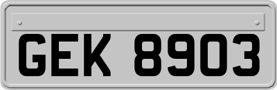 GEK8903